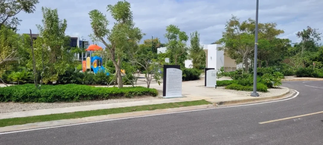 Lot in Playa Nueva Romana