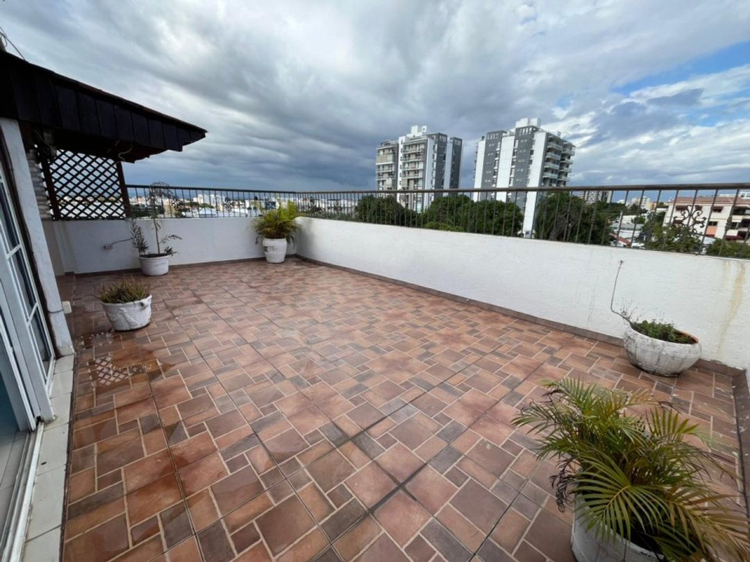 Penthouse en Villa Marina