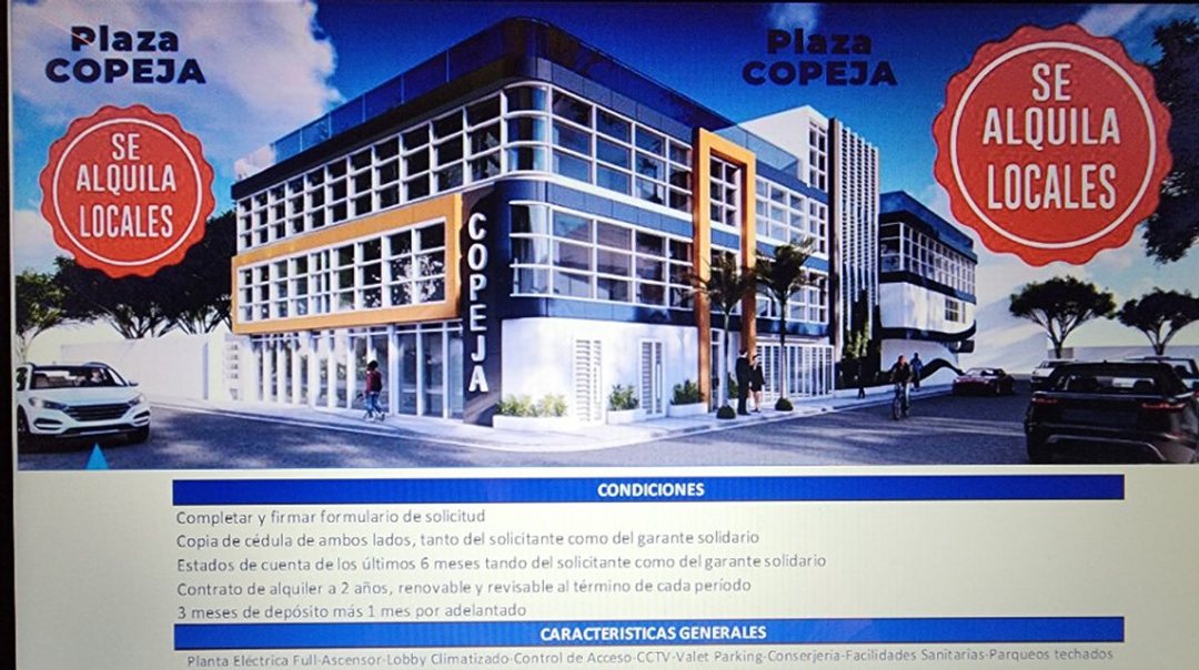 Local comercial en Ensanche Ozama, foto 2
