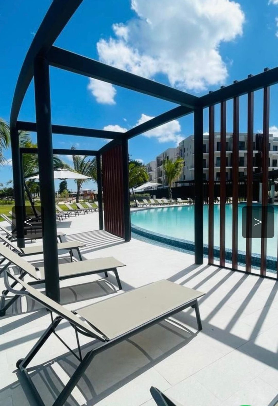 Apartamento en Vista Cana
