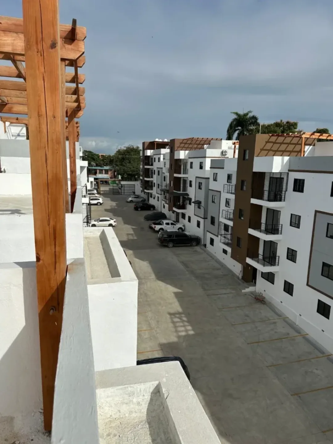 Apartamento en Los Hidalgos