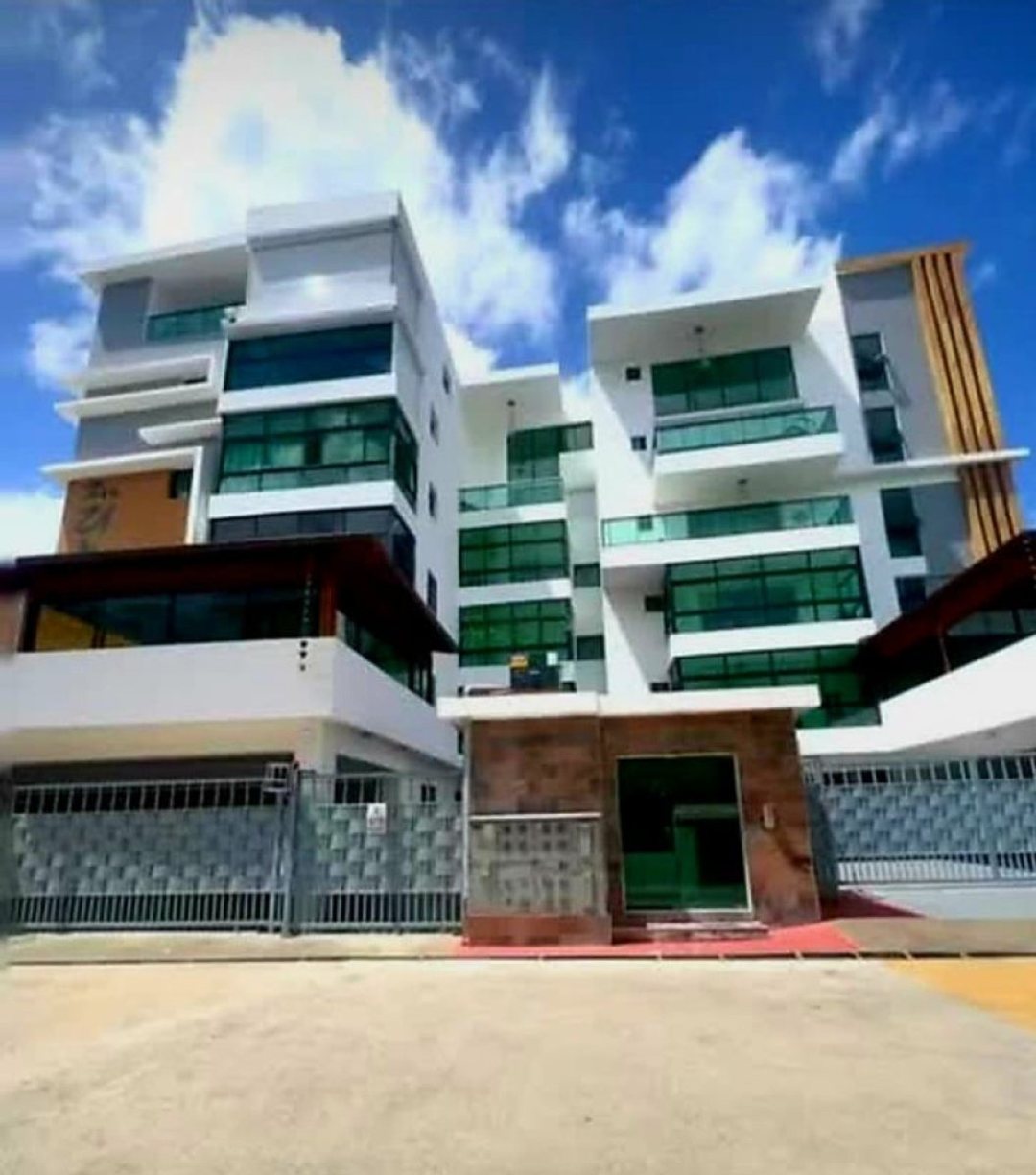 Apartamento en Tropical del Este