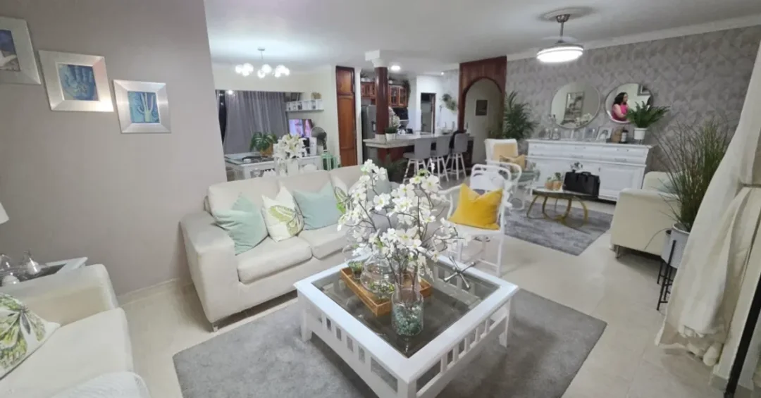 Apartamento en Alma Rosa I