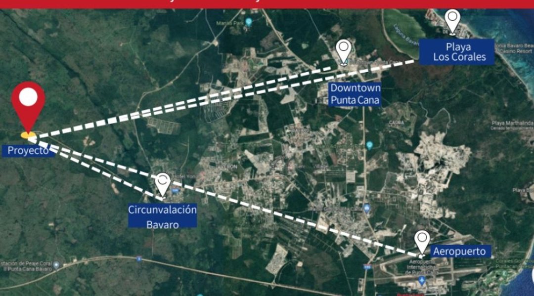 Solar en Bávaro - Alta Vista, foto 3