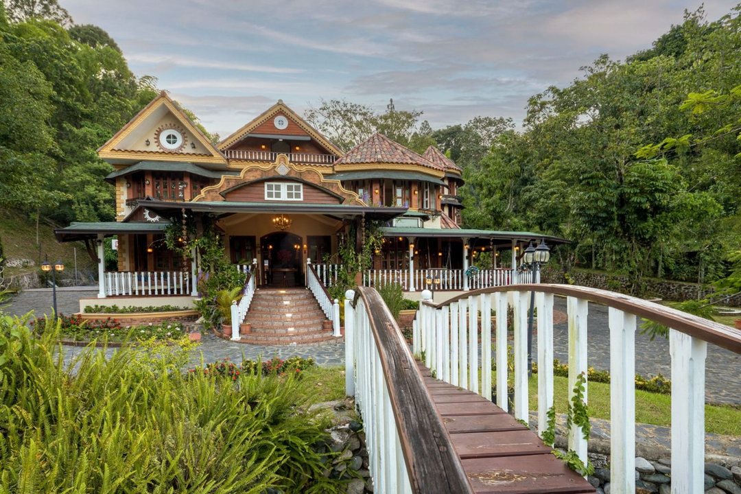 House in La Salvia-Los Quemados