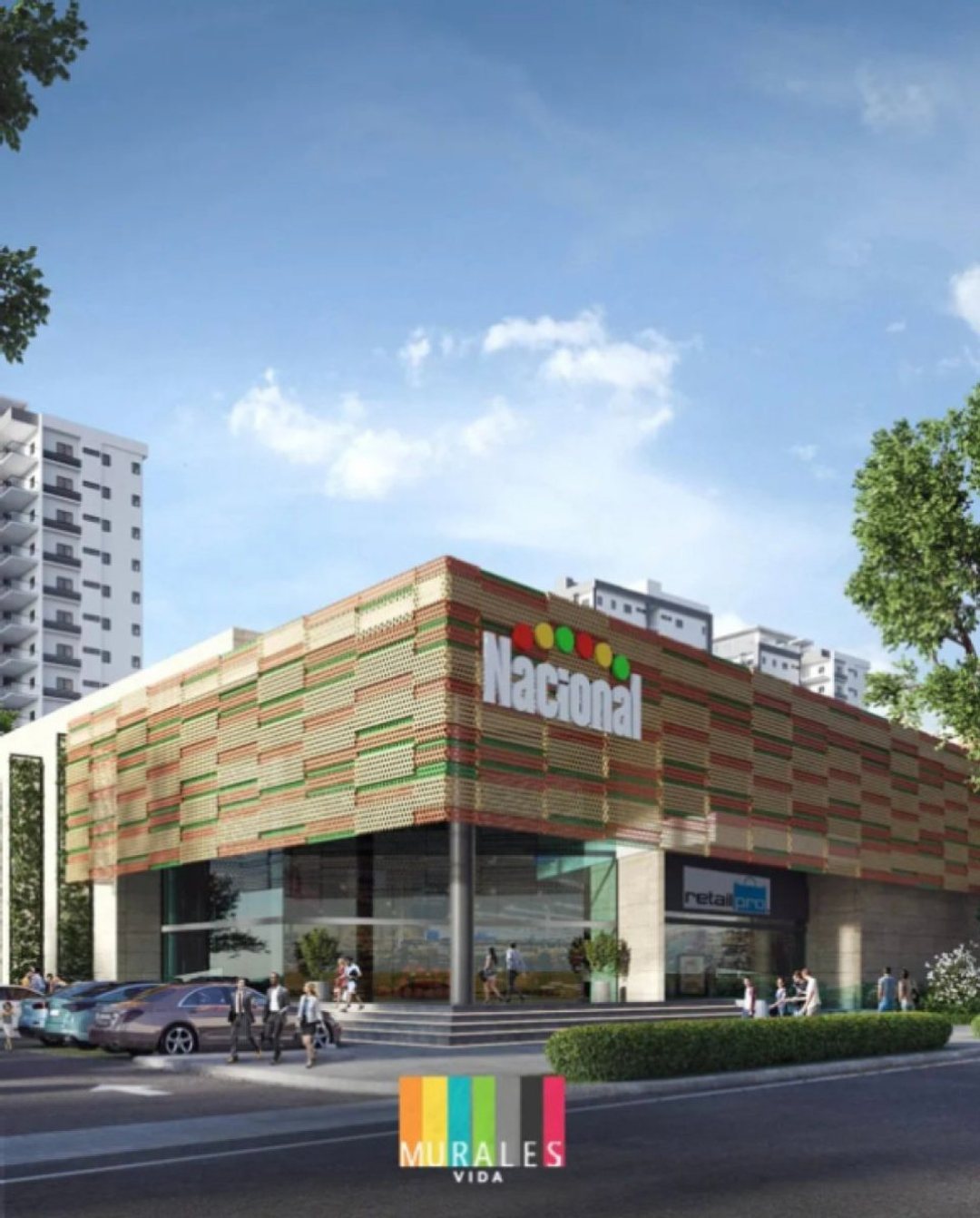Apartamento en Gazcue, Santo Domingo, foto 2