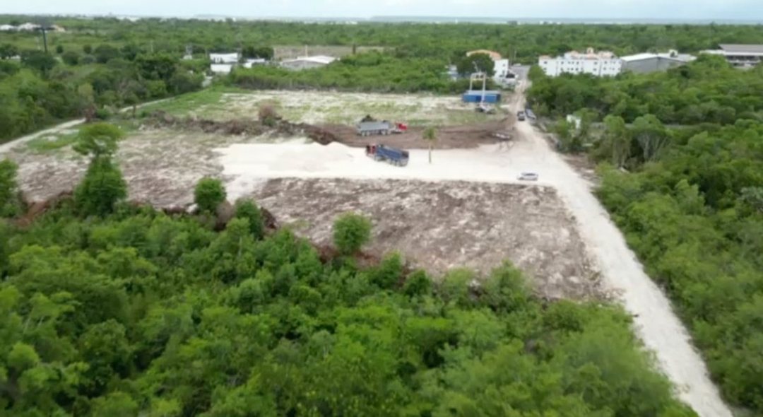 Terreno en Punta Cana, Bávaro (Centro)