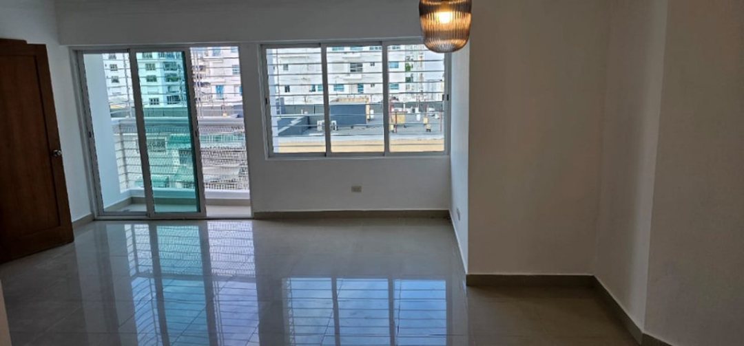 Apartamento en Evaristo Morales