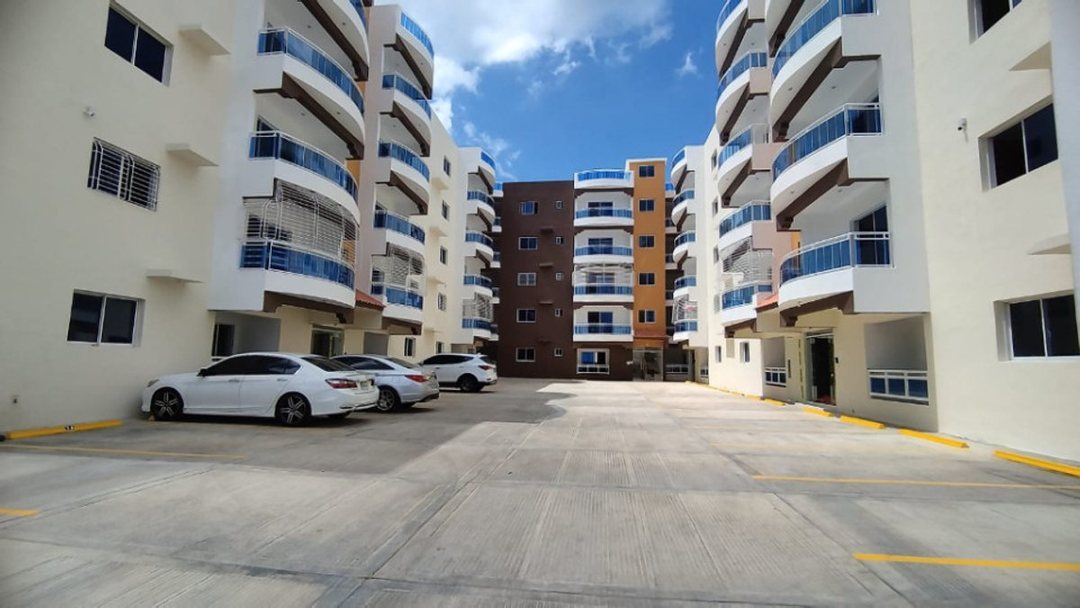 Apartamento en Alma Rosa I