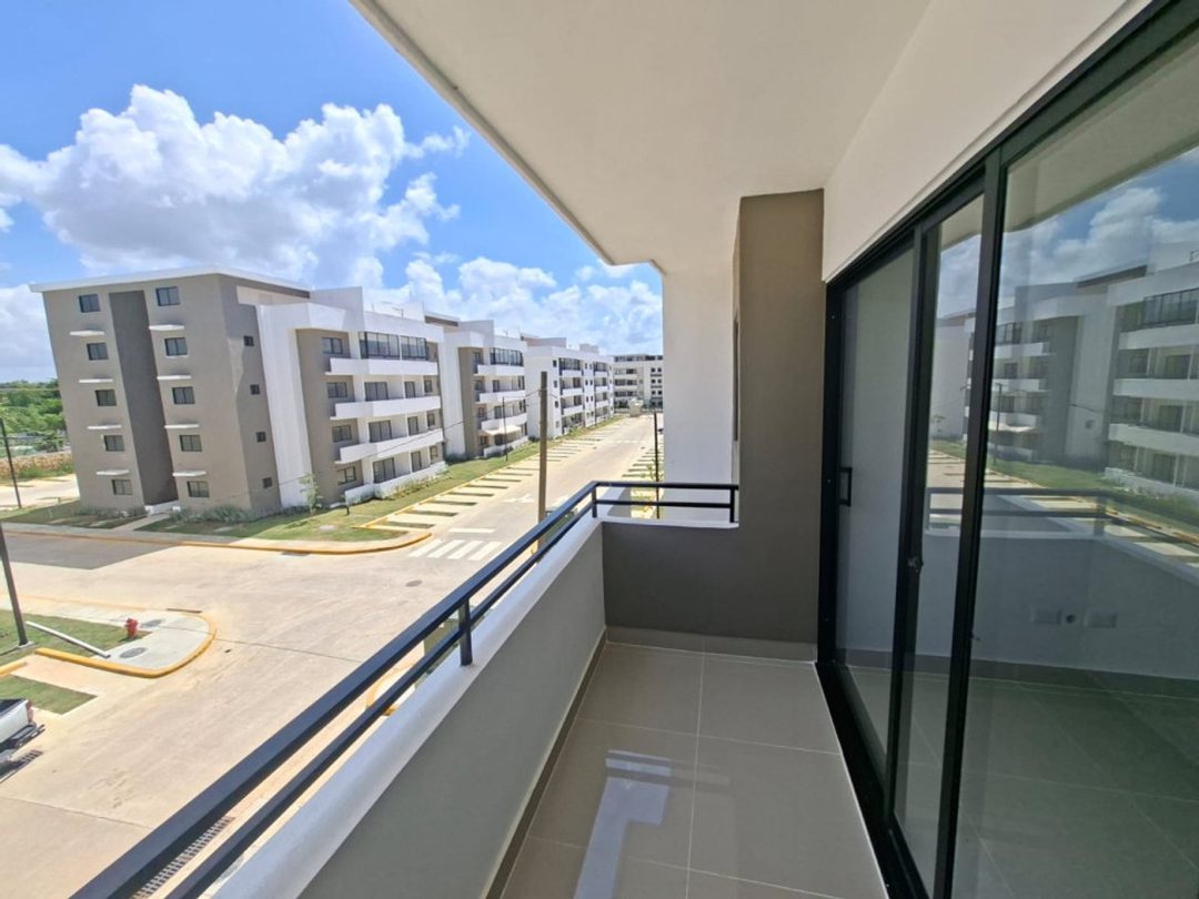 Apartamento en Ciudad Juan Bosch, foto 2