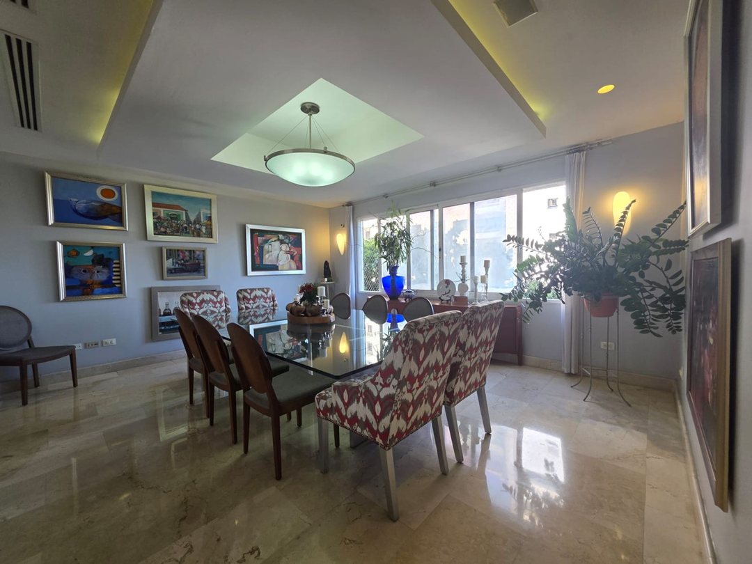 Apartamento en Piantini, foto 2