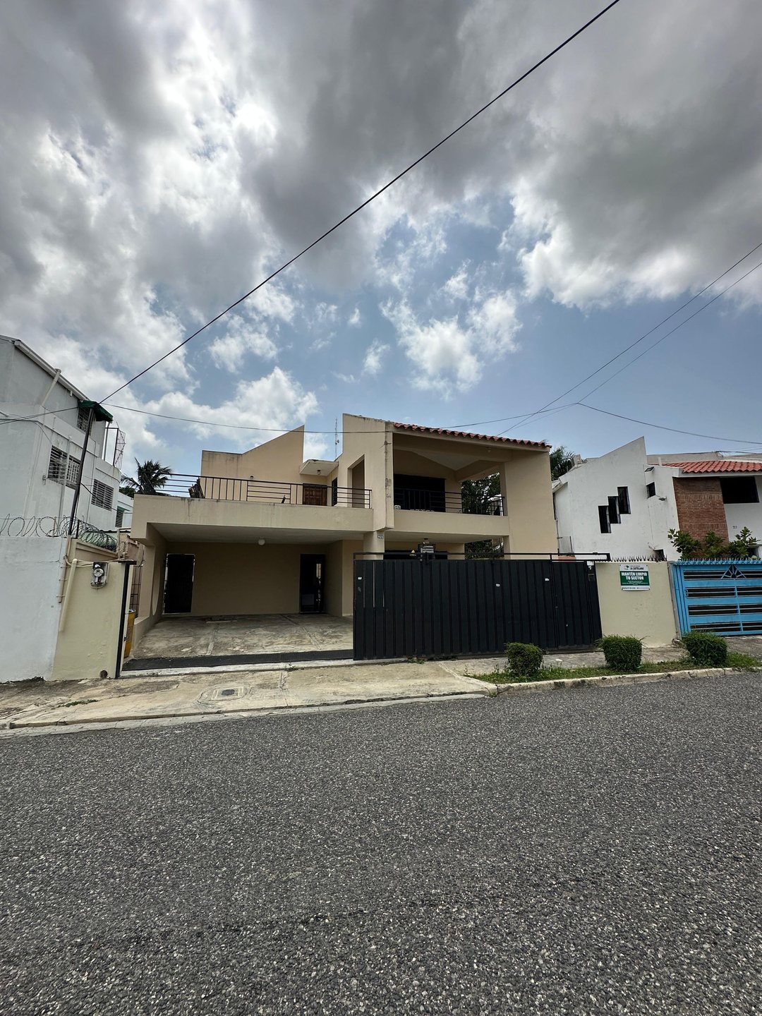 Casa en La Castellana