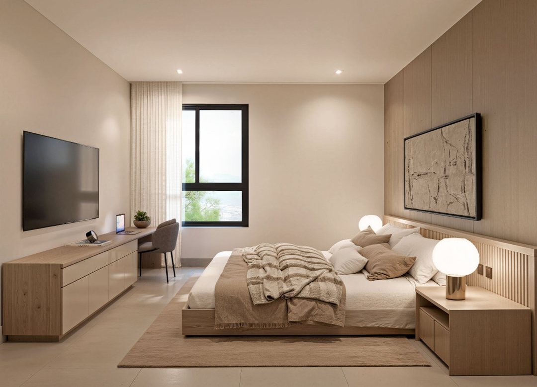 Apartamento en Las Palomas, foto 2