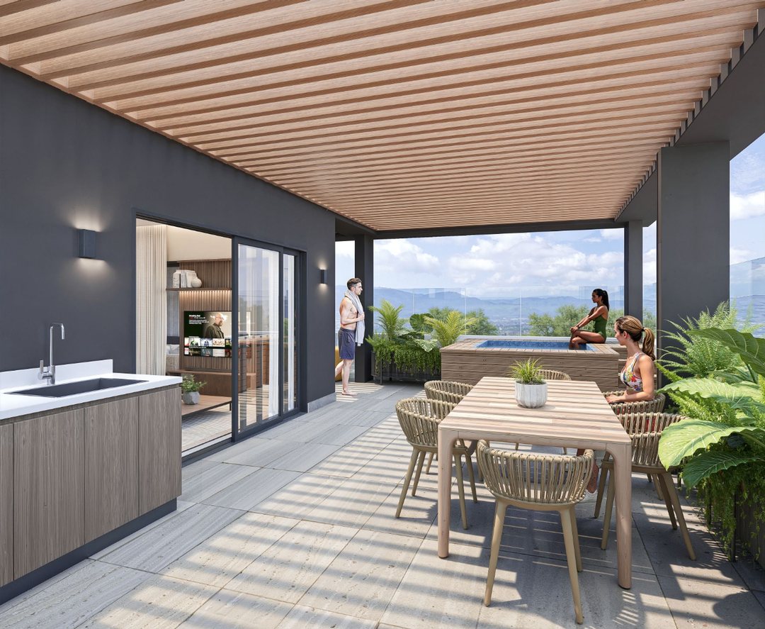 Apartamento en Las Palomas, foto 4