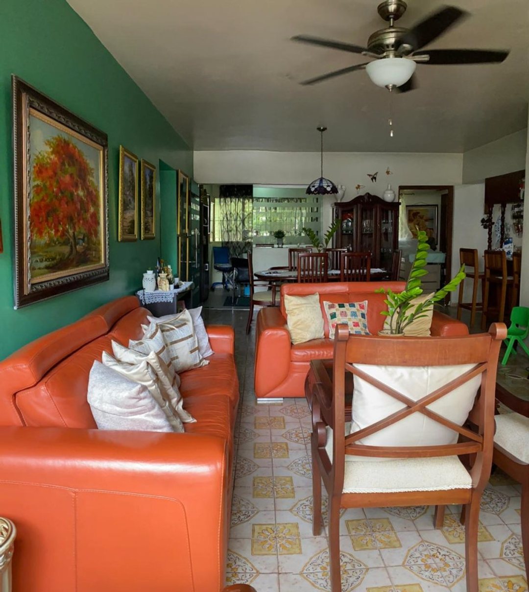 Apartment in Gazcue