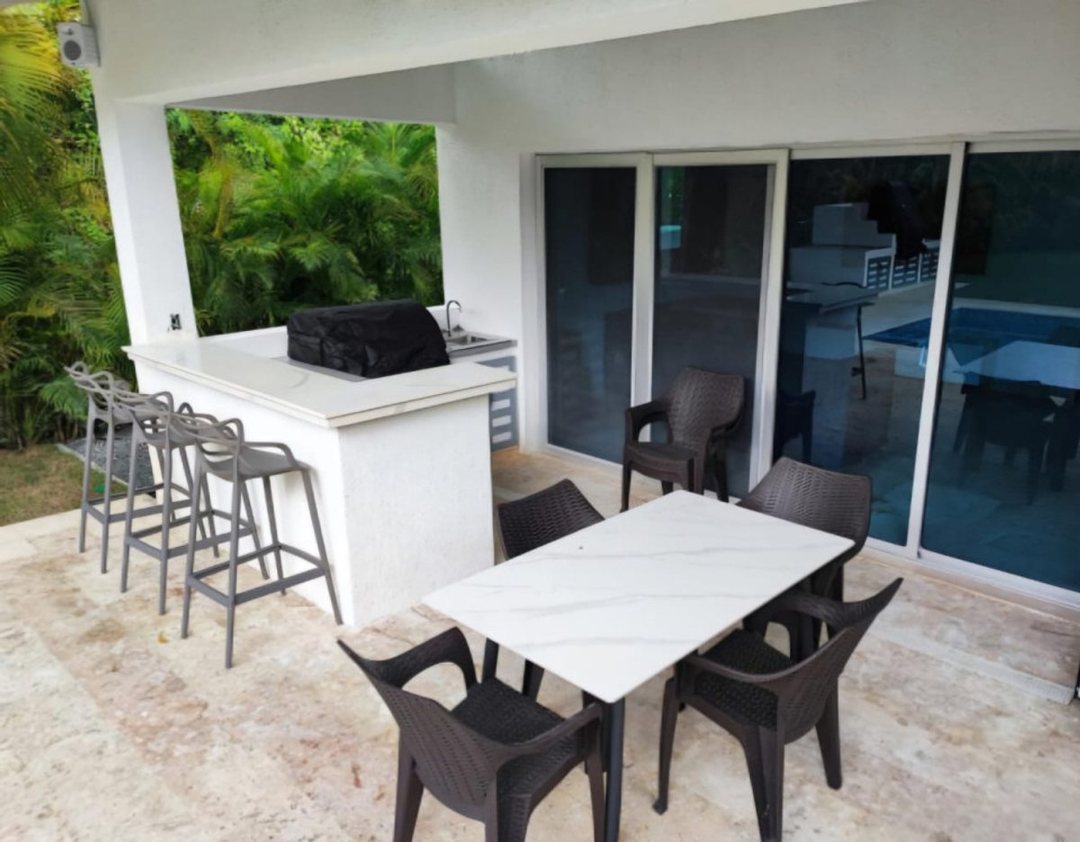 Casa en Playa Nueva Romana, foto 2