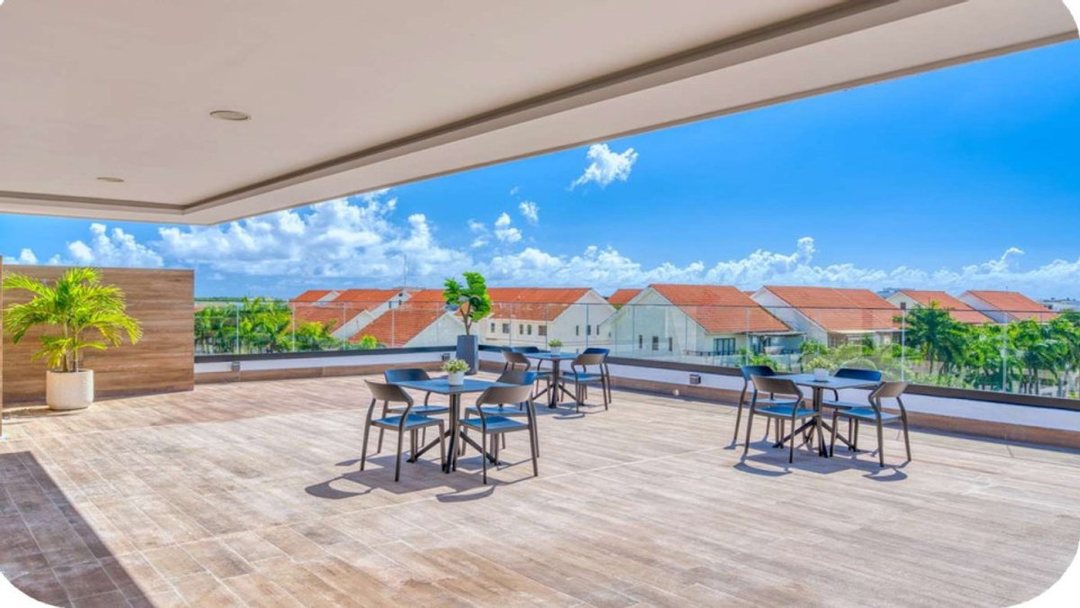 Apartamento en Punta Cana Village