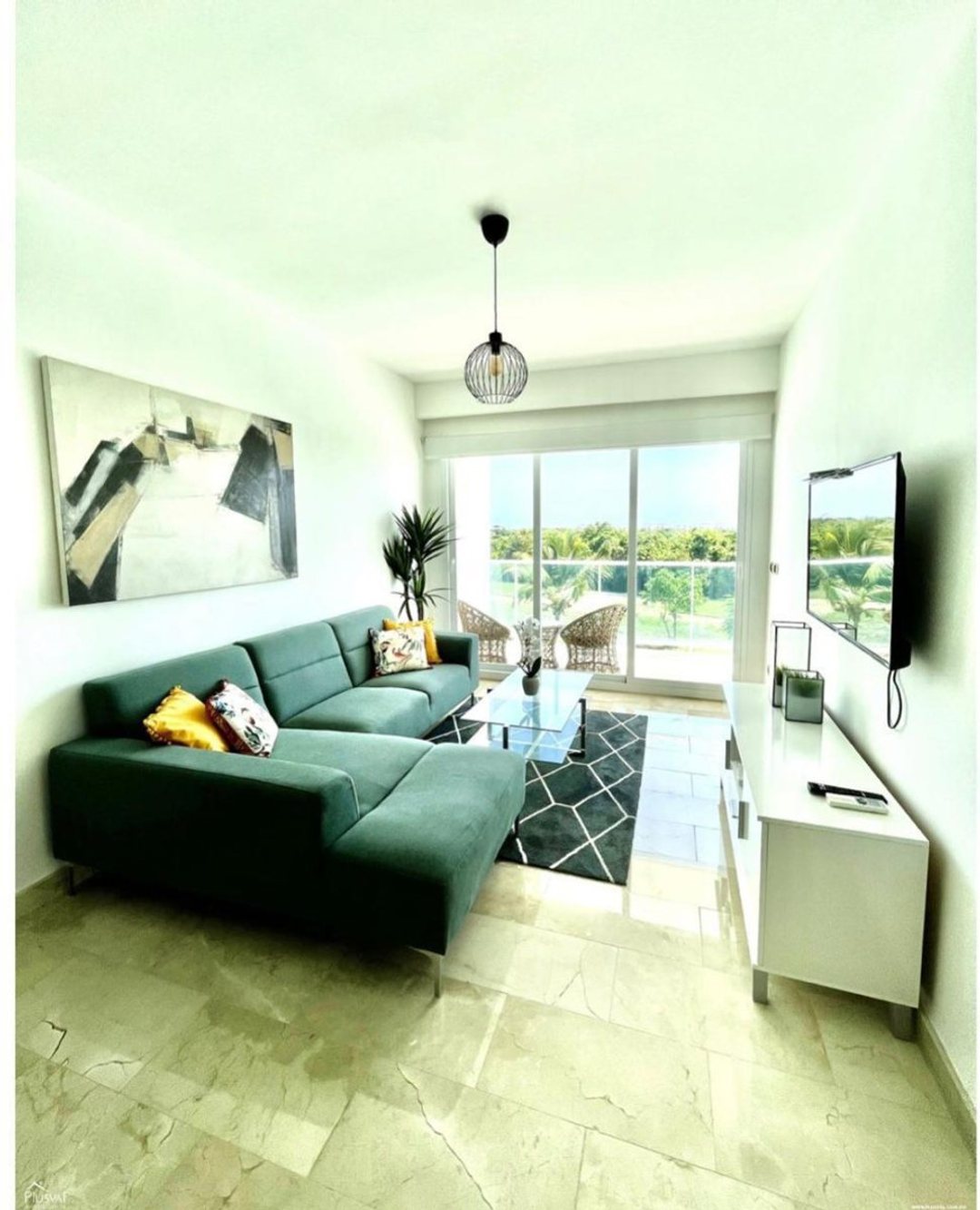 Apartamento en Cana Bay