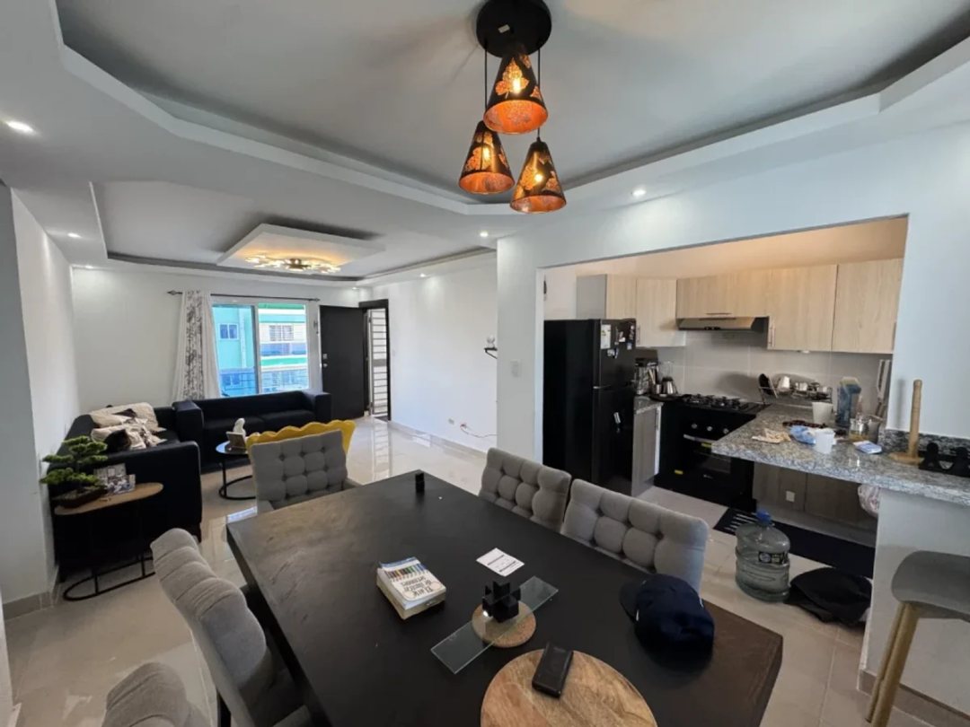 Apartamento en Residencial Brisa Oriental I